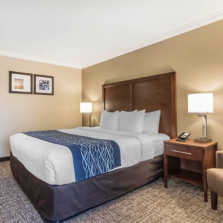 Comfort Inn Sunnyvale - Silicon Valley Dış mekan fotoğraf