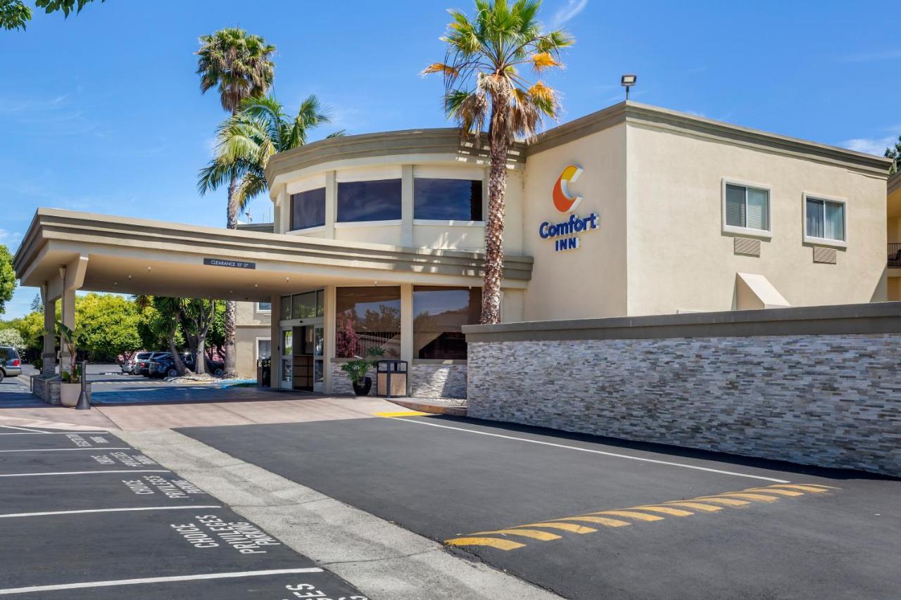 Comfort Inn Sunnyvale - Silicon Valley Dış mekan fotoğraf