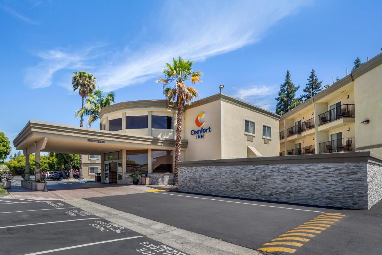 Comfort Inn Sunnyvale - Silicon Valley Dış mekan fotoğraf