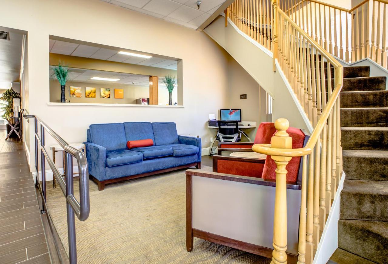 Comfort Inn Sunnyvale - Silicon Valley Dış mekan fotoğraf
