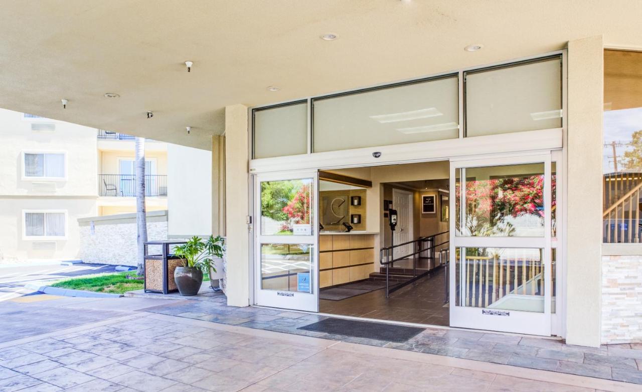 Comfort Inn Sunnyvale - Silicon Valley Dış mekan fotoğraf