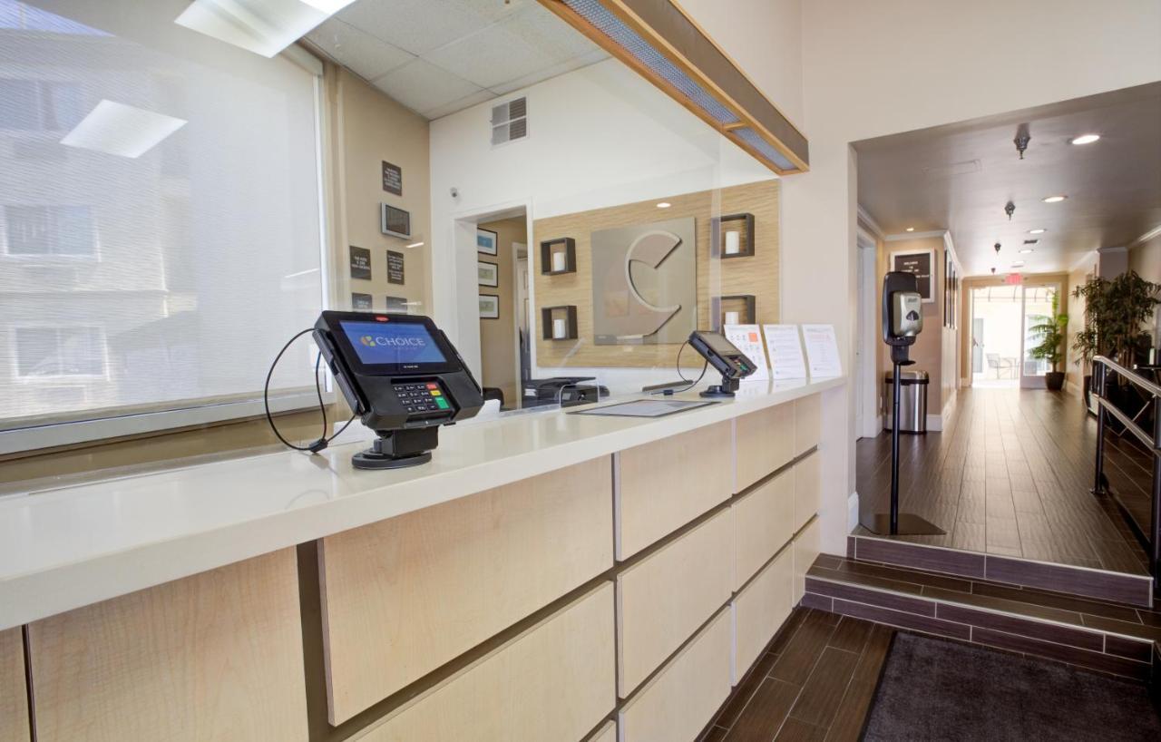 Comfort Inn Sunnyvale - Silicon Valley Dış mekan fotoğraf