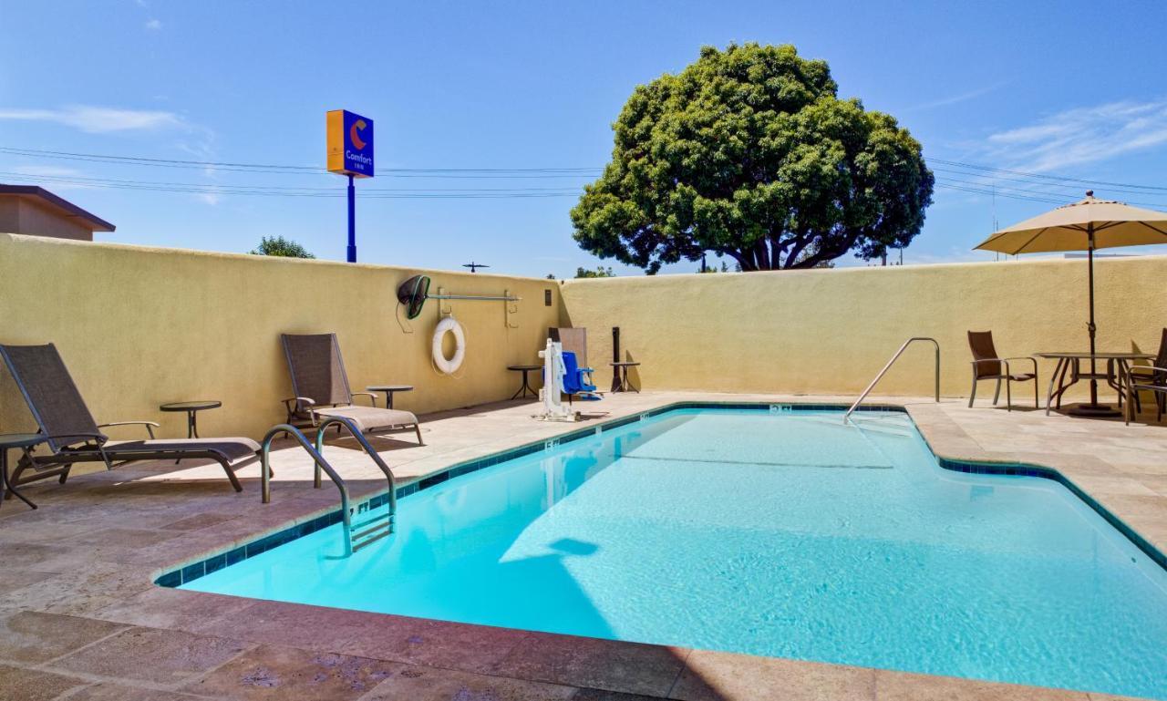 Comfort Inn Sunnyvale - Silicon Valley Dış mekan fotoğraf