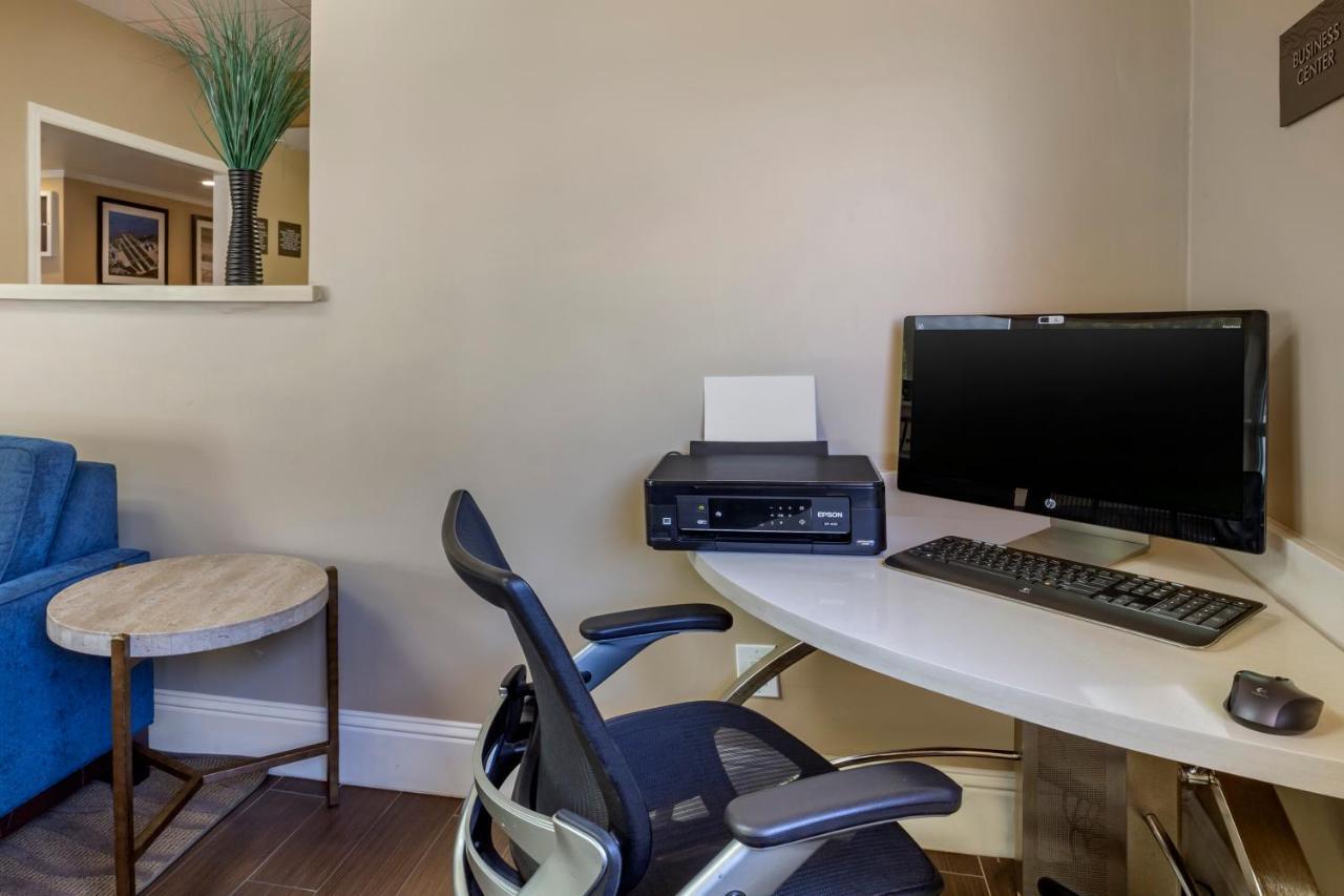 Comfort Inn Sunnyvale - Silicon Valley Dış mekan fotoğraf