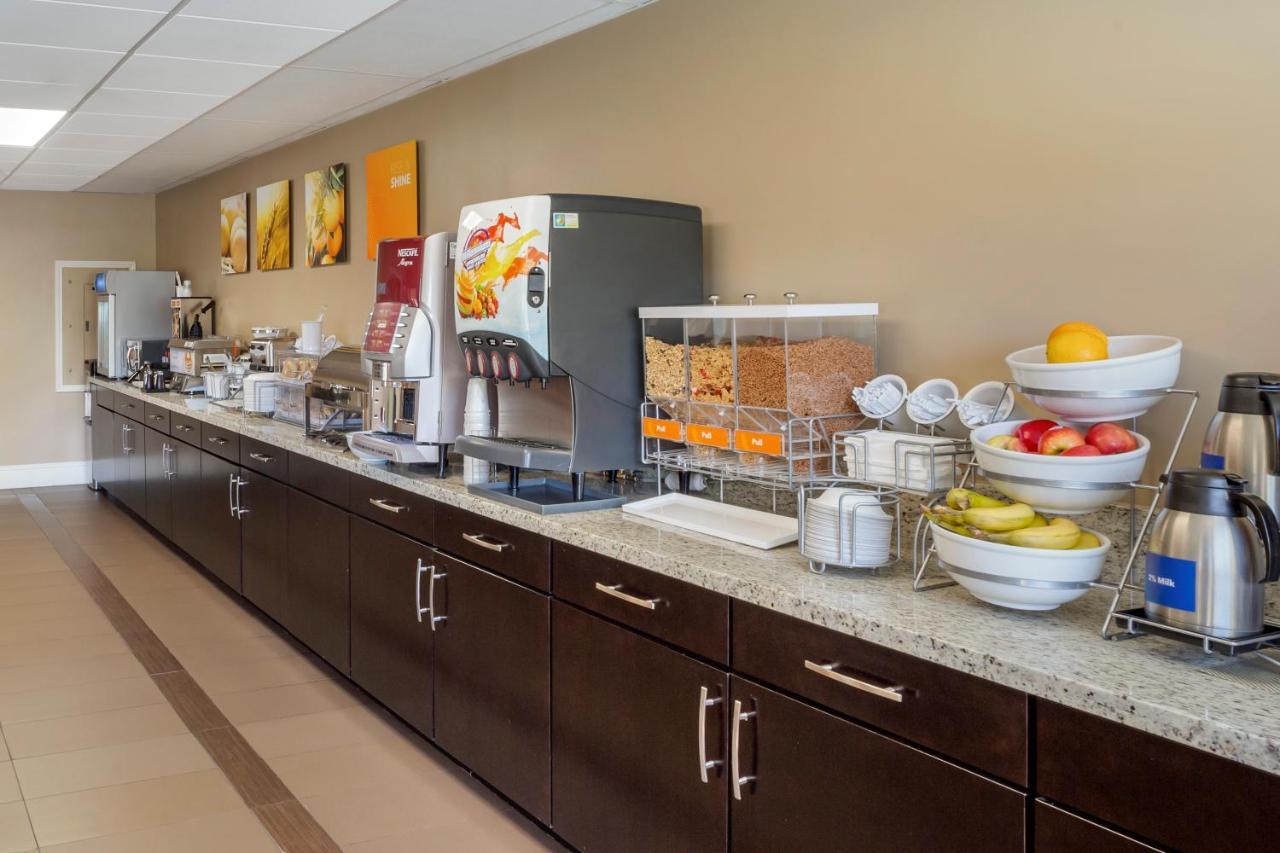 Comfort Inn Sunnyvale - Silicon Valley Dış mekan fotoğraf