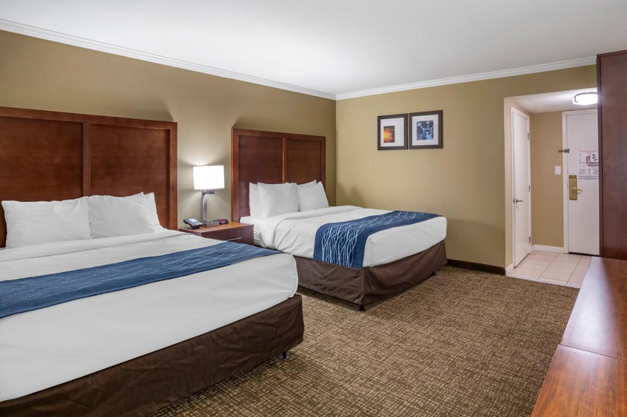Comfort Inn Sunnyvale - Silicon Valley Dış mekan fotoğraf