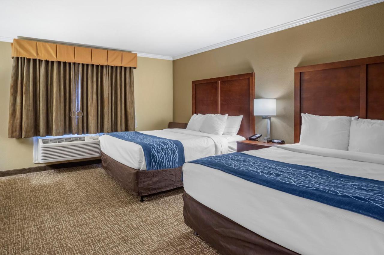 Comfort Inn Sunnyvale - Silicon Valley Dış mekan fotoğraf