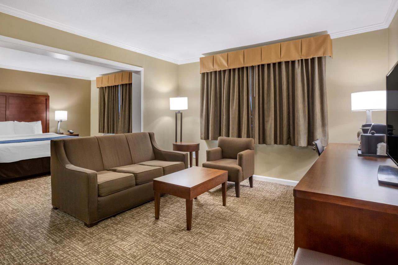 Comfort Inn Sunnyvale - Silicon Valley Dış mekan fotoğraf