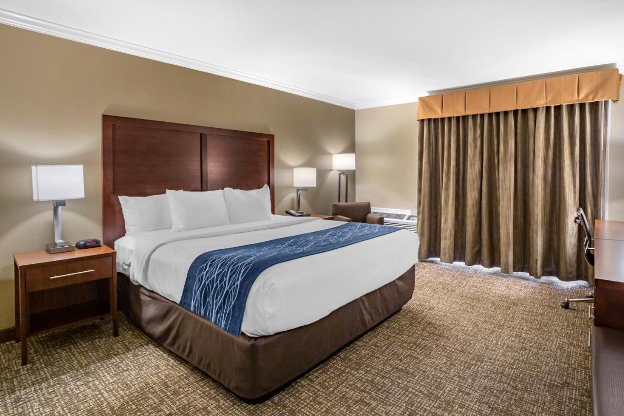 Comfort Inn Sunnyvale - Silicon Valley Dış mekan fotoğraf