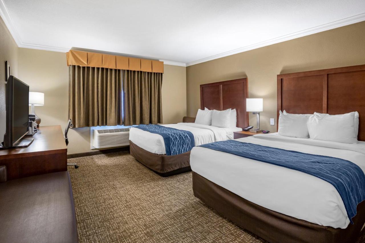 Comfort Inn Sunnyvale - Silicon Valley Dış mekan fotoğraf