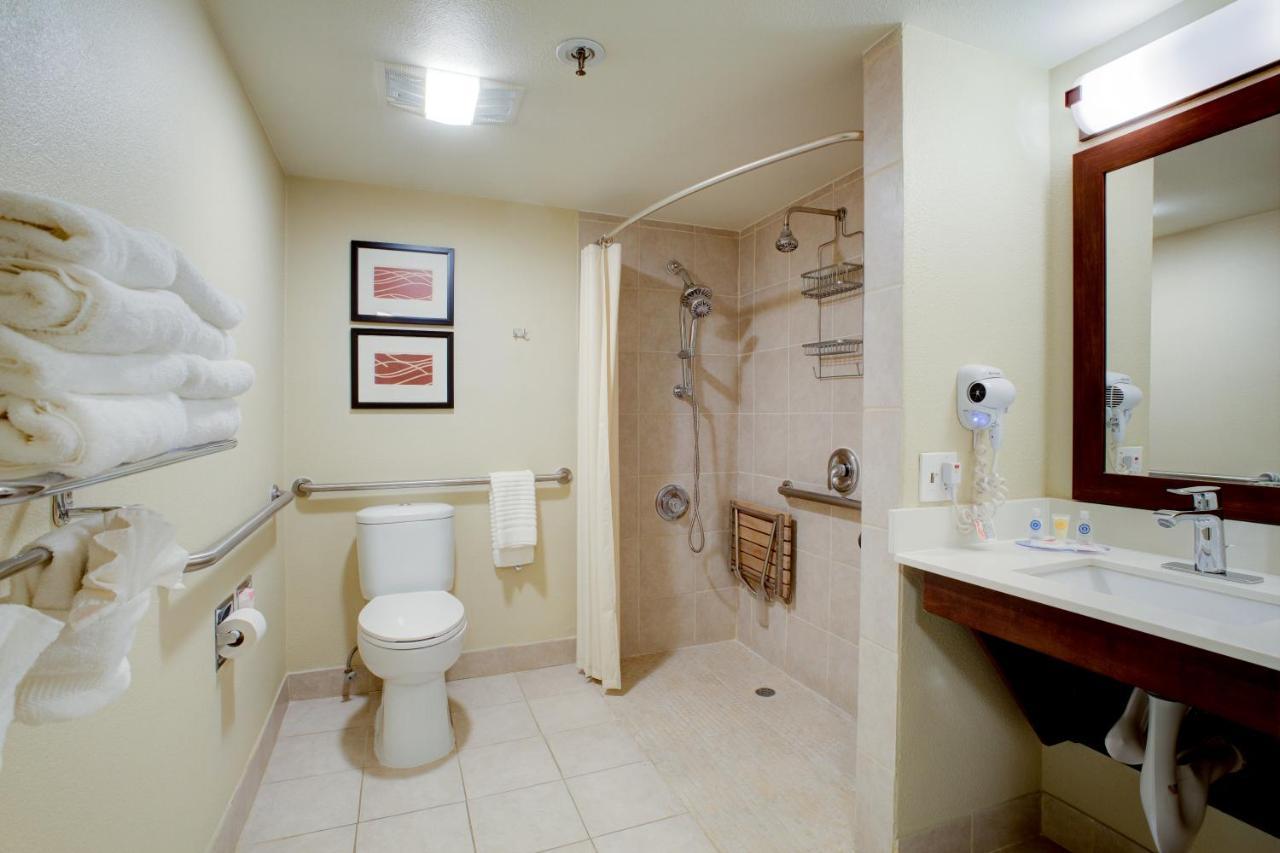 Comfort Inn Sunnyvale - Silicon Valley Dış mekan fotoğraf