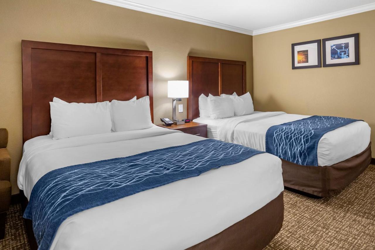 Comfort Inn Sunnyvale - Silicon Valley Dış mekan fotoğraf