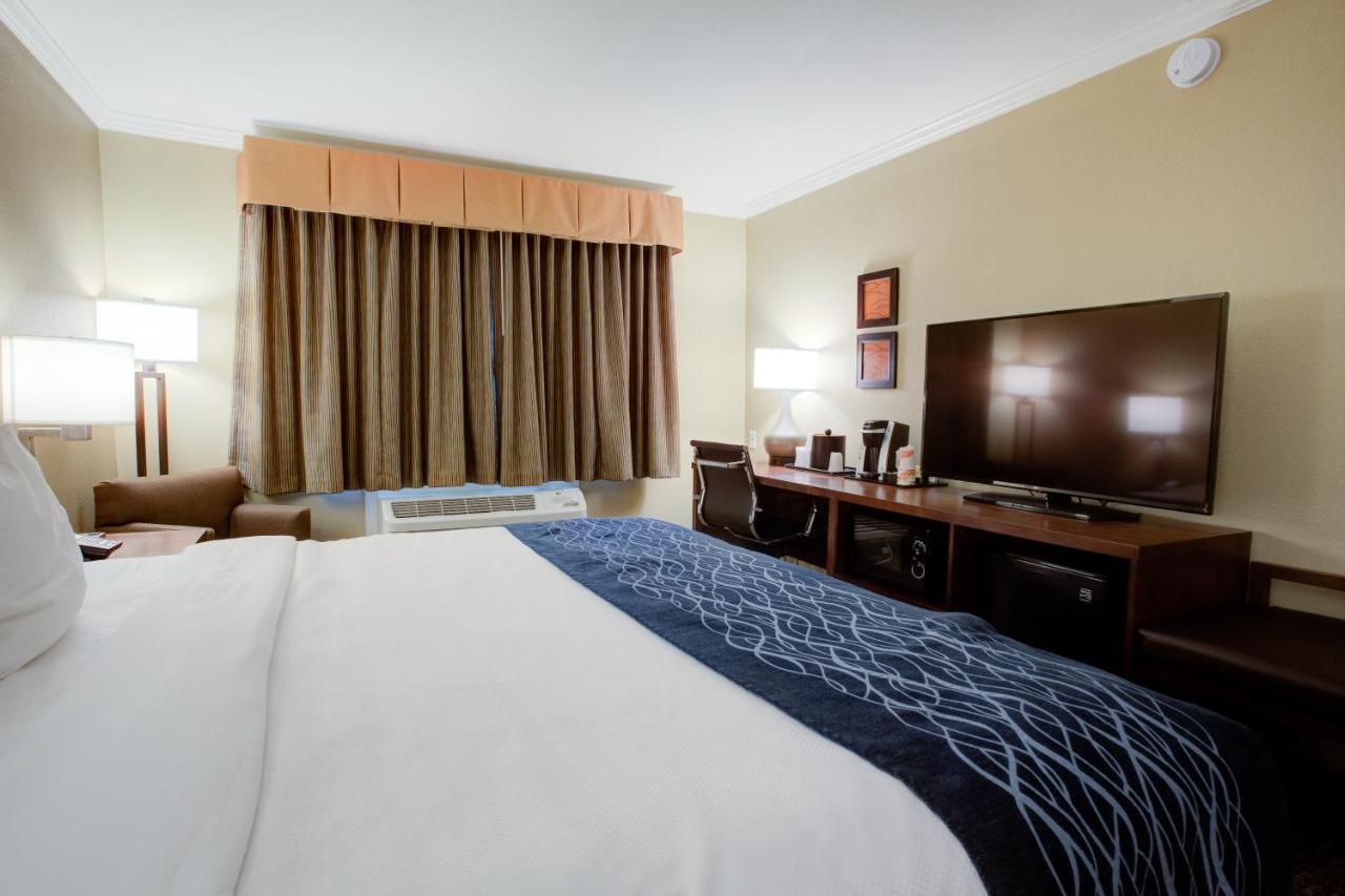 Comfort Inn Sunnyvale - Silicon Valley Dış mekan fotoğraf
