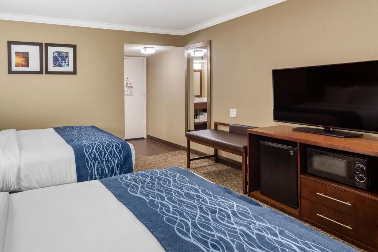 Comfort Inn Sunnyvale - Silicon Valley Dış mekan fotoğraf