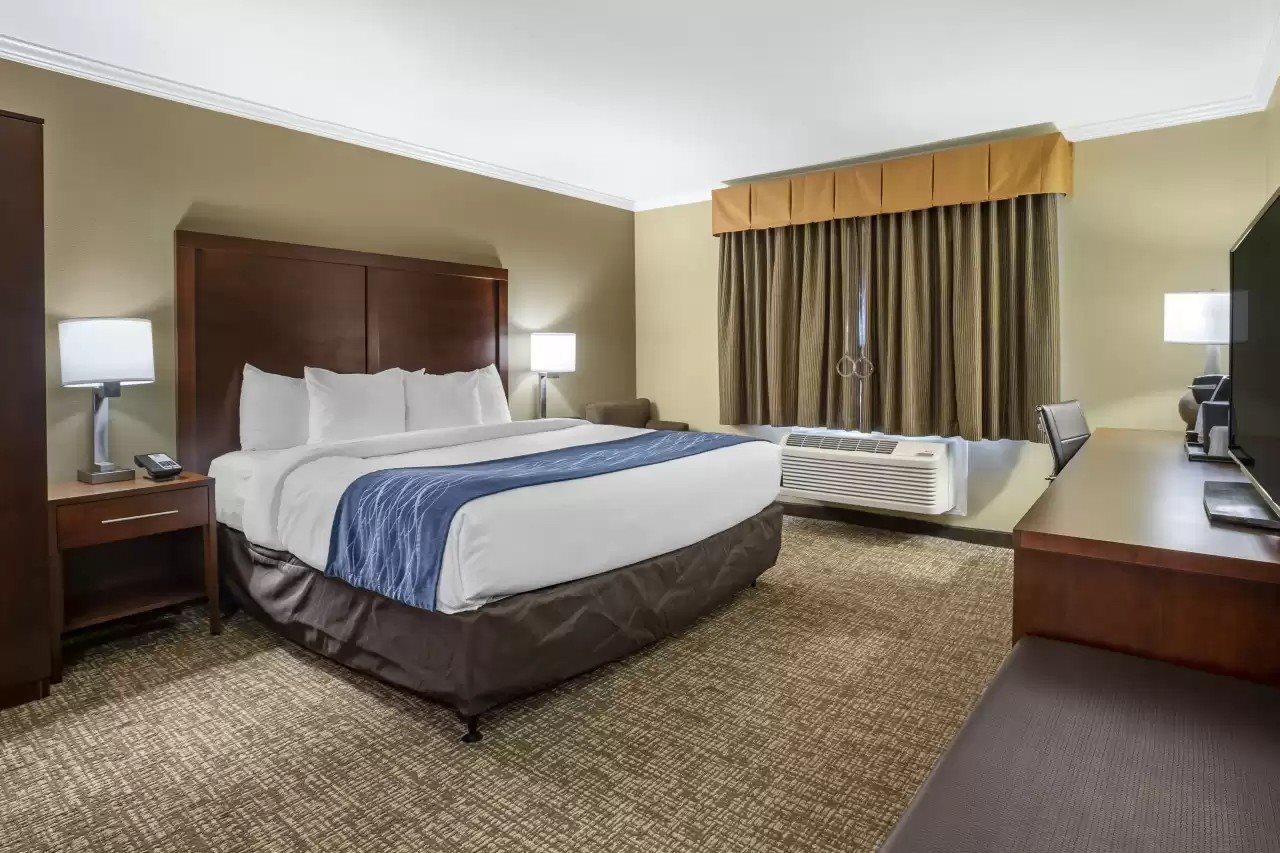 Comfort Inn Sunnyvale - Silicon Valley Dış mekan fotoğraf