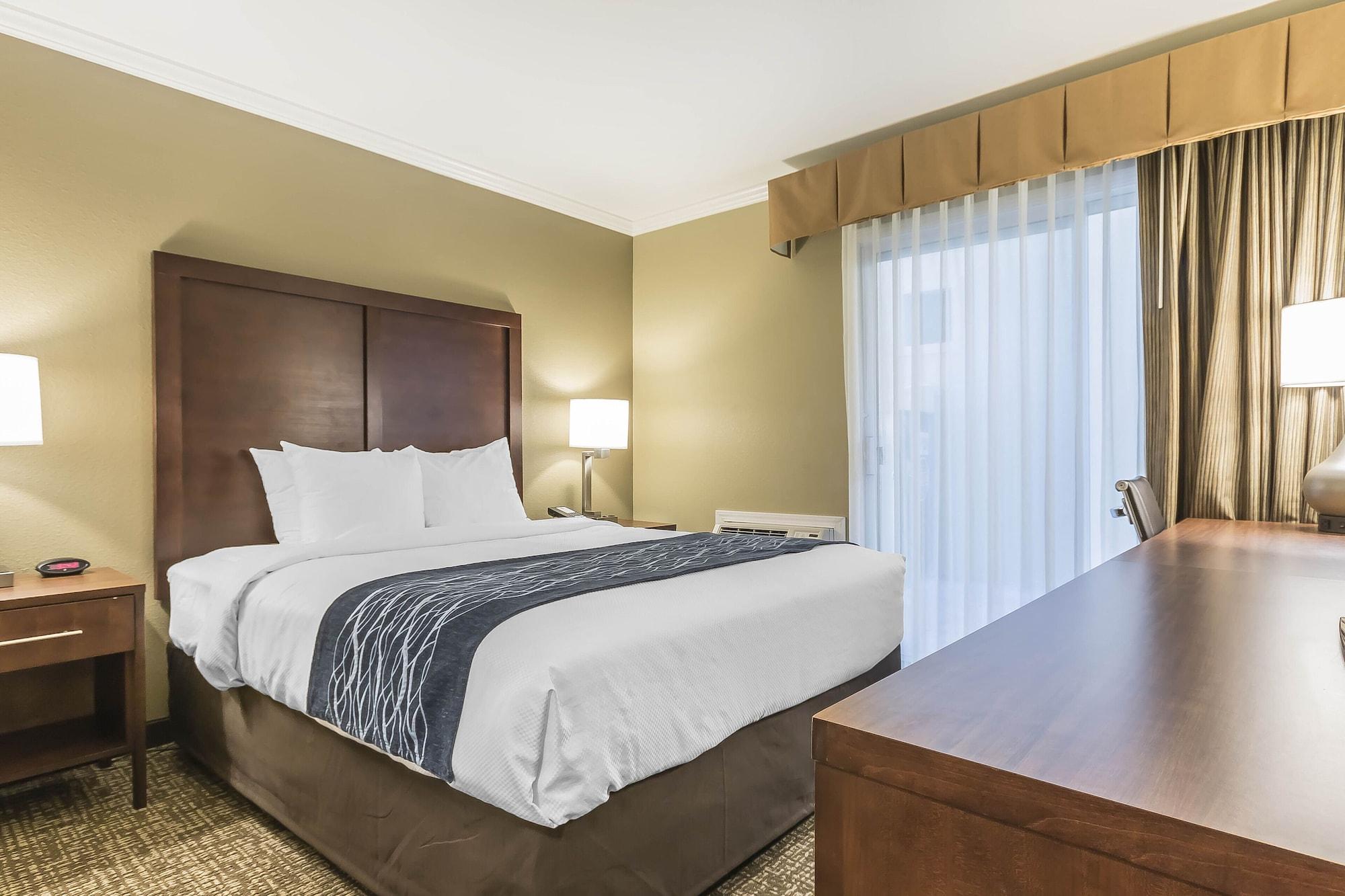Comfort Inn Sunnyvale - Silicon Valley Dış mekan fotoğraf