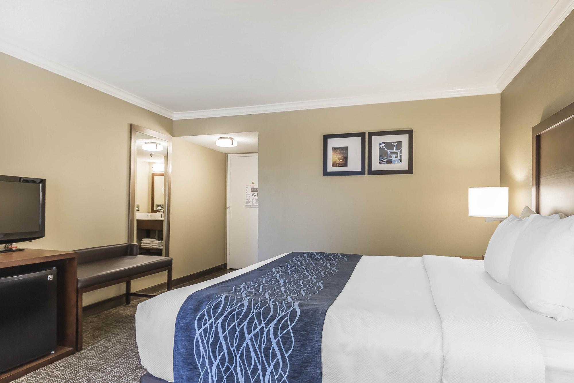 Comfort Inn Sunnyvale - Silicon Valley Dış mekan fotoğraf