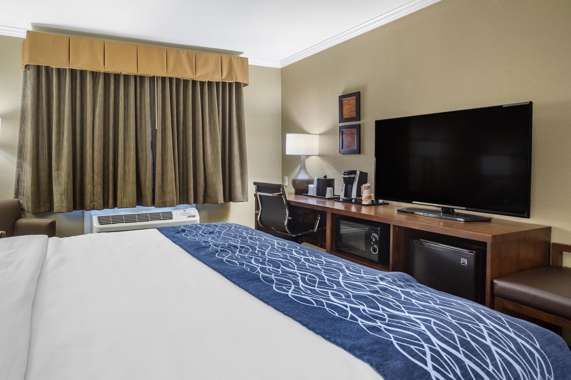 Comfort Inn Sunnyvale - Silicon Valley Dış mekan fotoğraf
