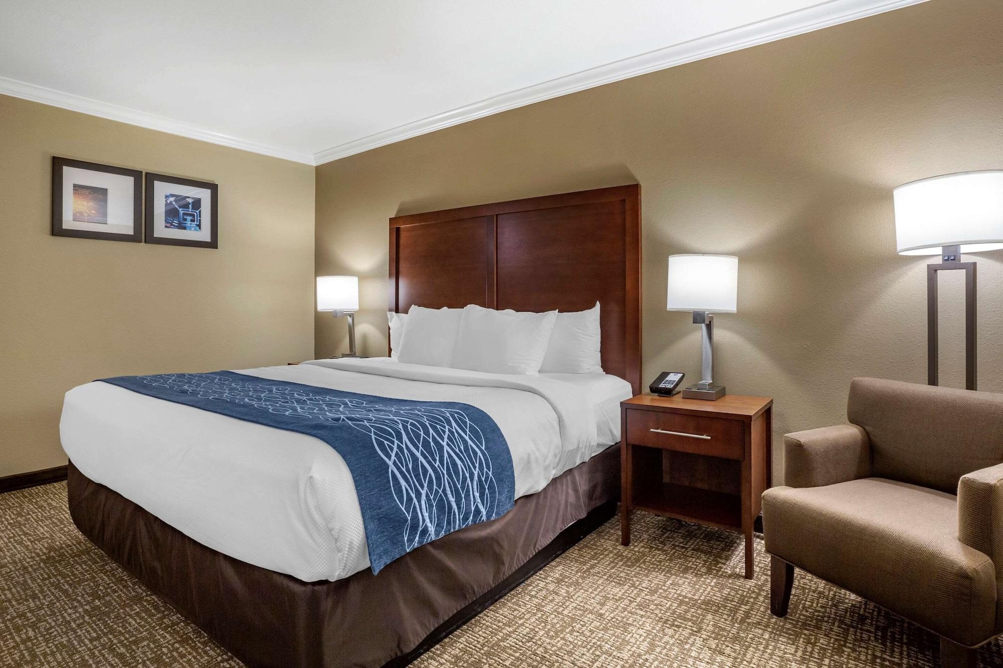 Comfort Inn Sunnyvale - Silicon Valley Dış mekan fotoğraf