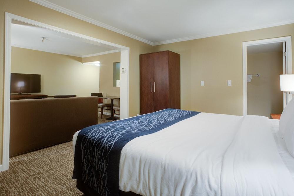 Comfort Inn Sunnyvale - Silicon Valley Dış mekan fotoğraf