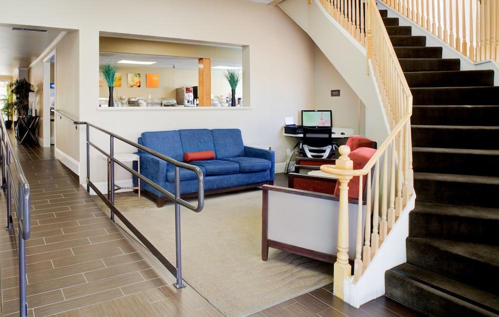 Comfort Inn Sunnyvale - Silicon Valley Dış mekan fotoğraf