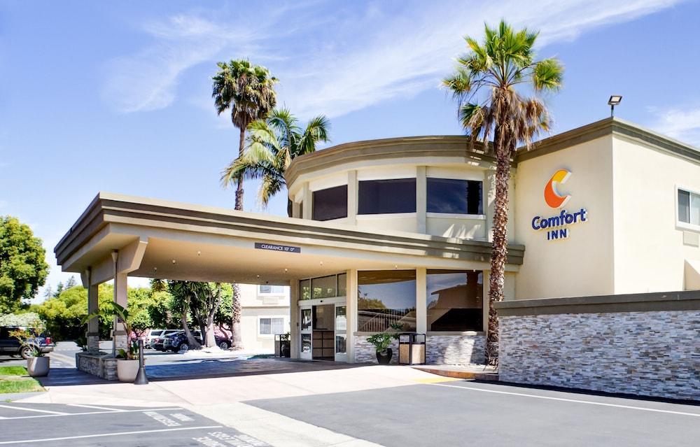 Comfort Inn Sunnyvale - Silicon Valley Dış mekan fotoğraf