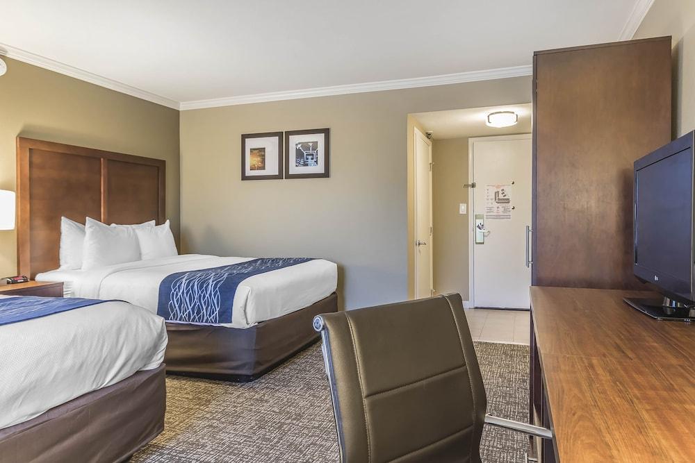 Comfort Inn Sunnyvale - Silicon Valley Dış mekan fotoğraf