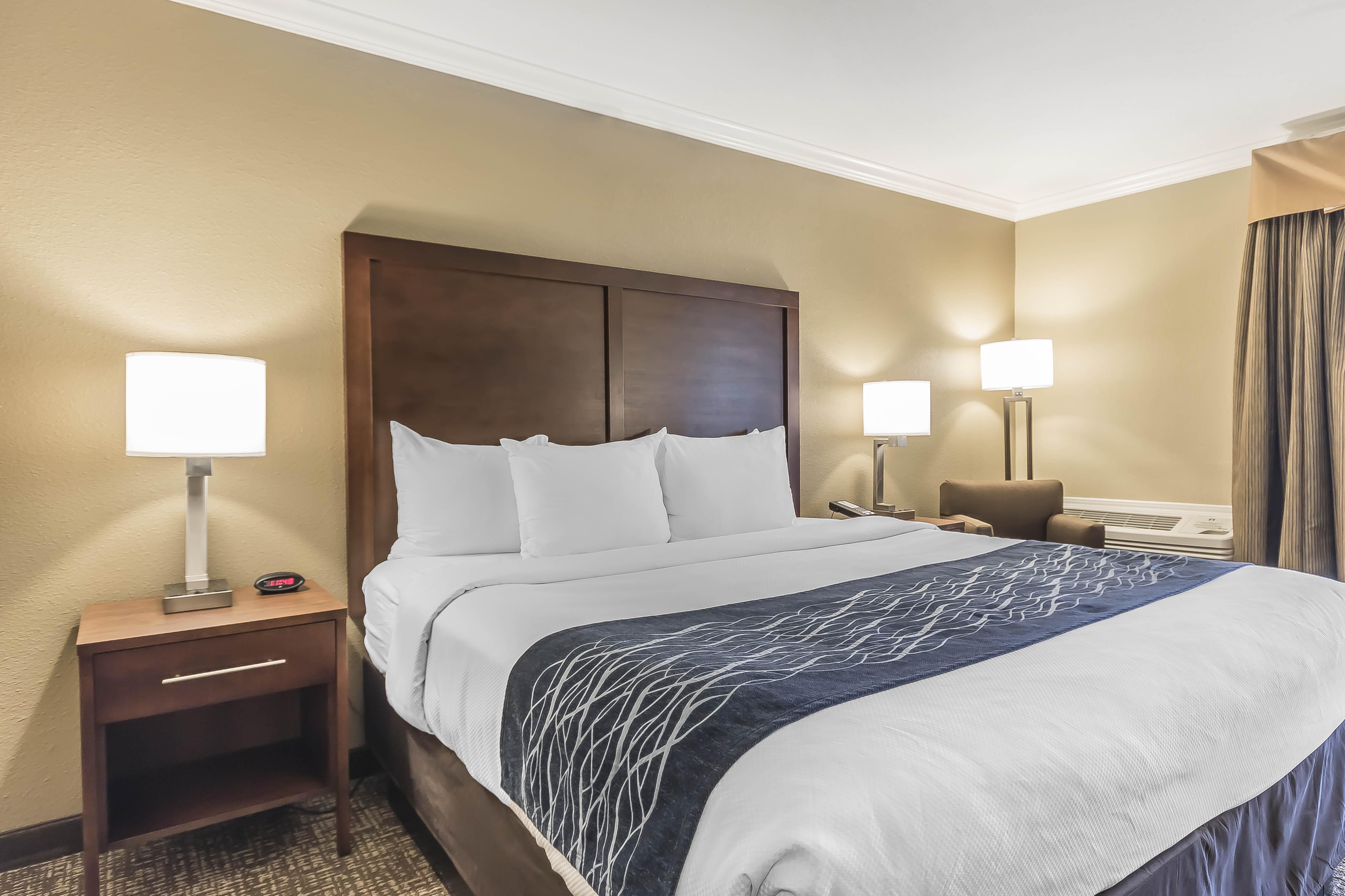 Comfort Inn Sunnyvale - Silicon Valley Dış mekan fotoğraf