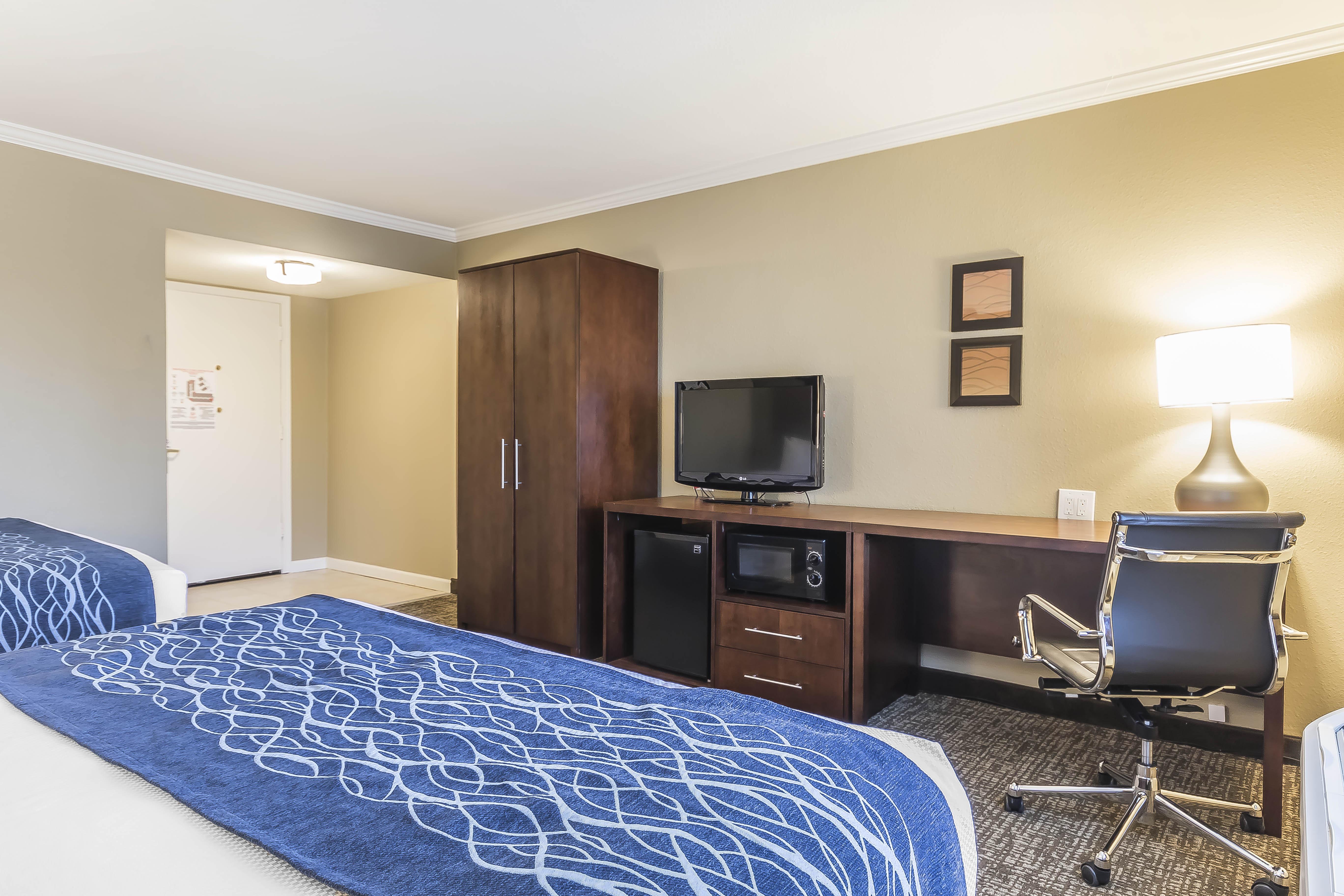 Comfort Inn Sunnyvale - Silicon Valley Dış mekan fotoğraf