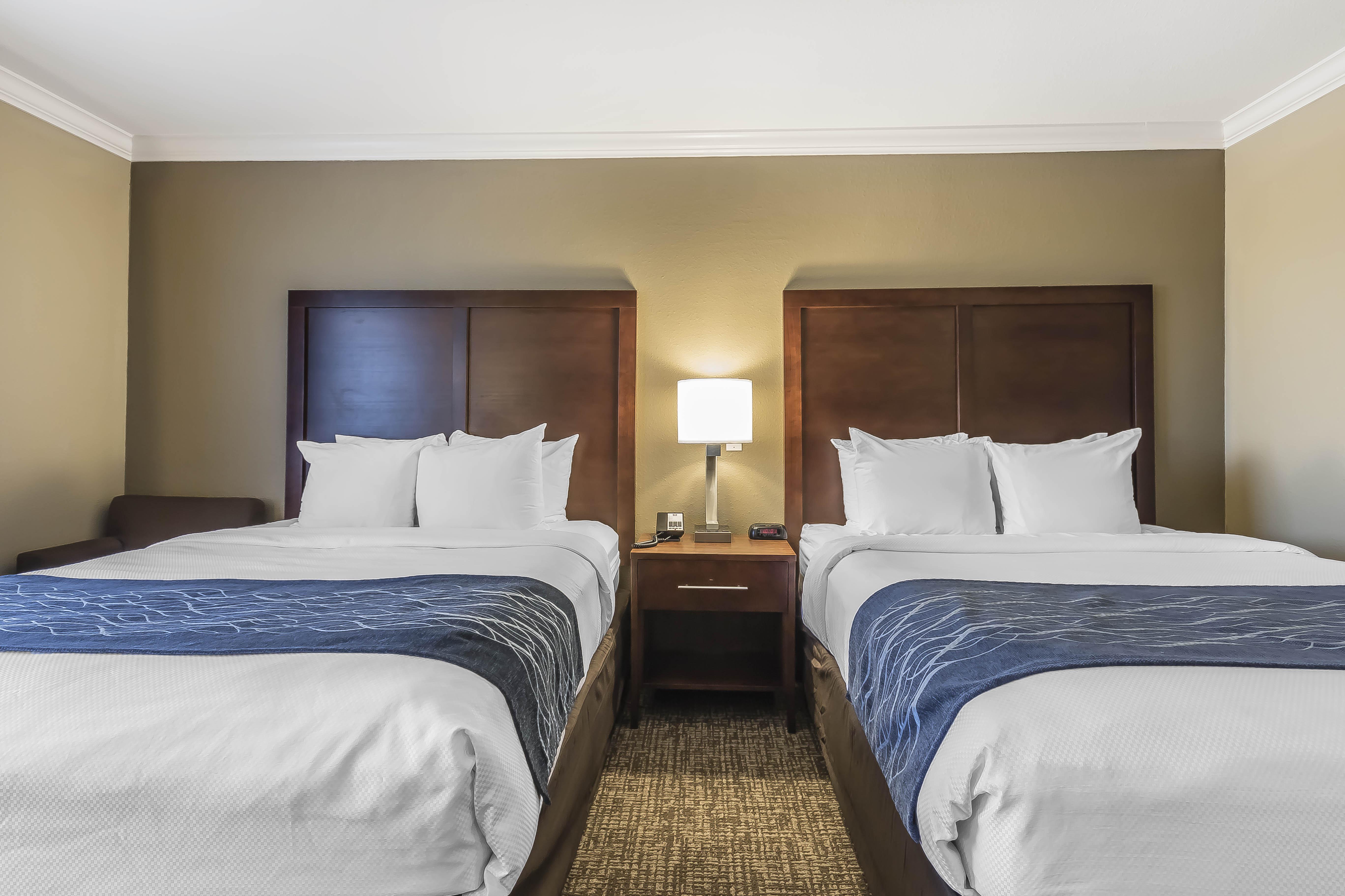 Comfort Inn Sunnyvale - Silicon Valley Dış mekan fotoğraf