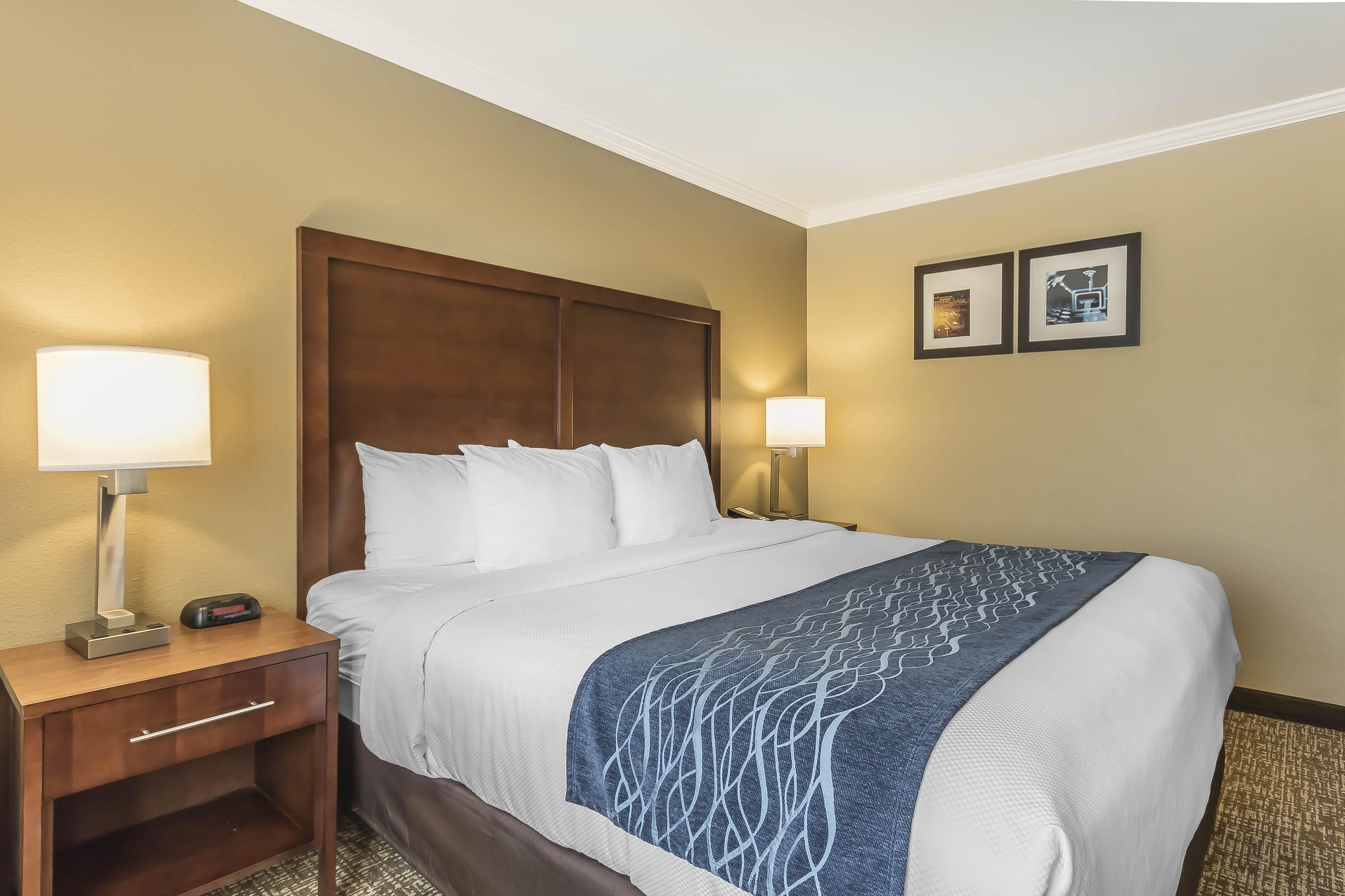 Comfort Inn Sunnyvale - Silicon Valley Dış mekan fotoğraf