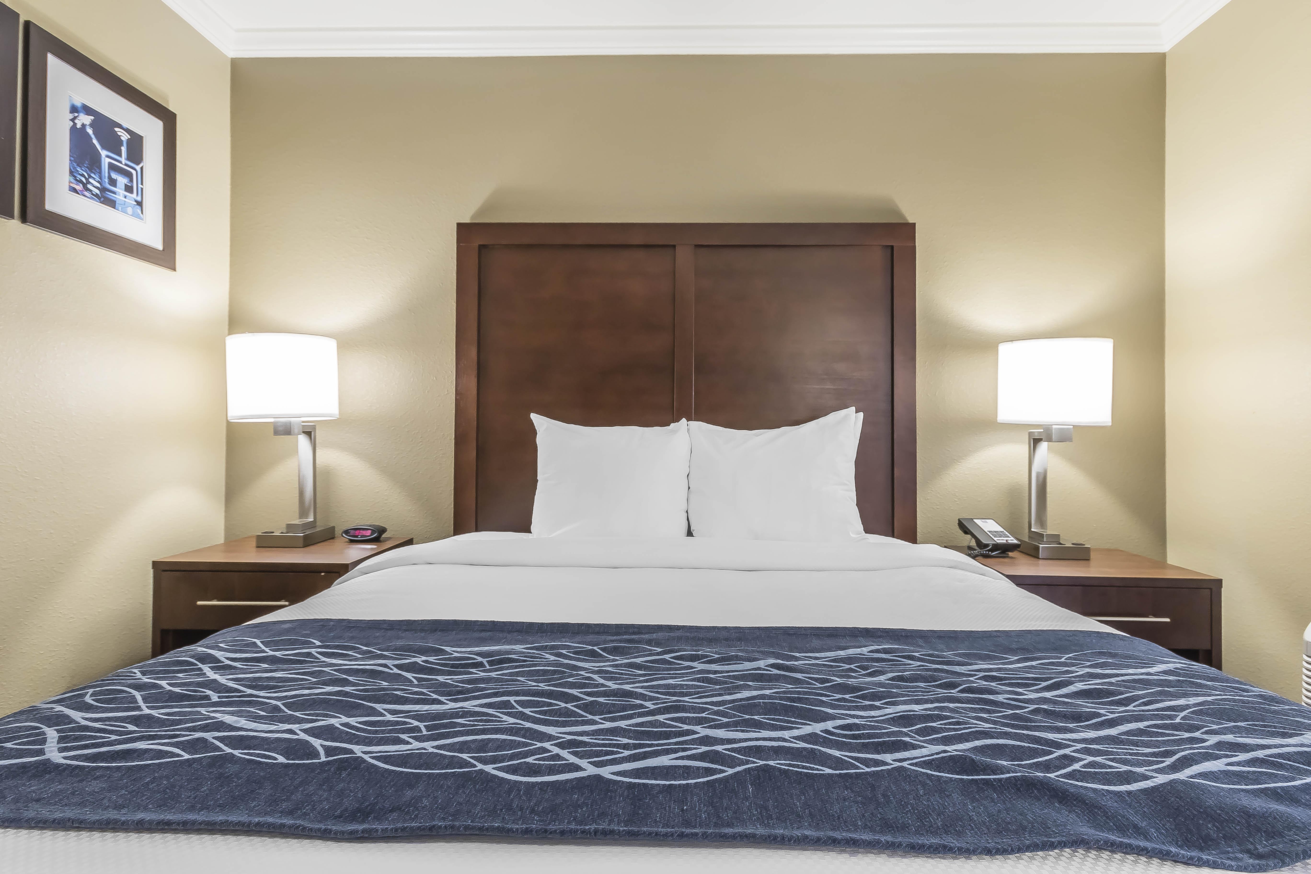 Comfort Inn Sunnyvale - Silicon Valley Dış mekan fotoğraf