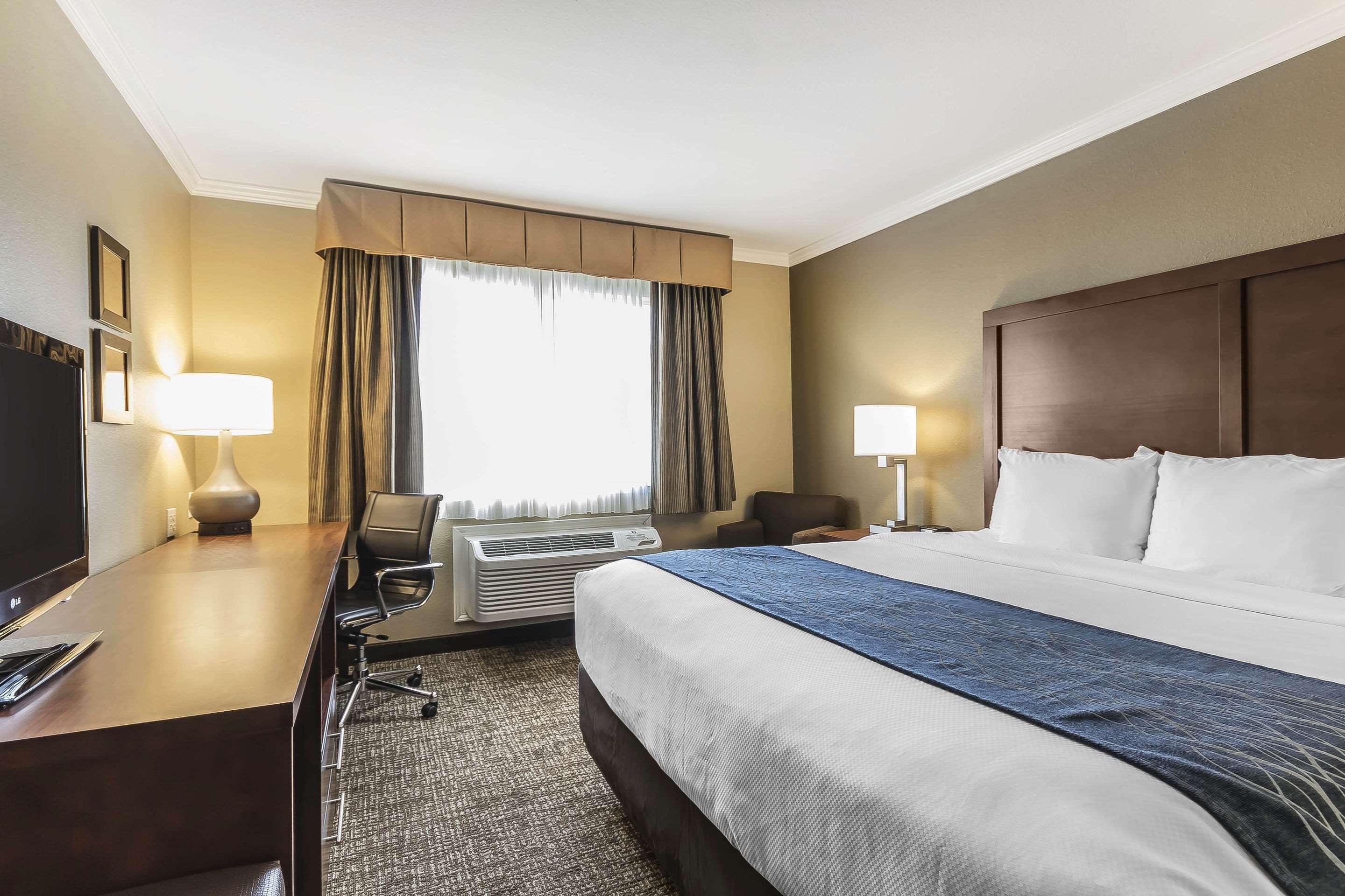 Comfort Inn Sunnyvale - Silicon Valley Dış mekan fotoğraf