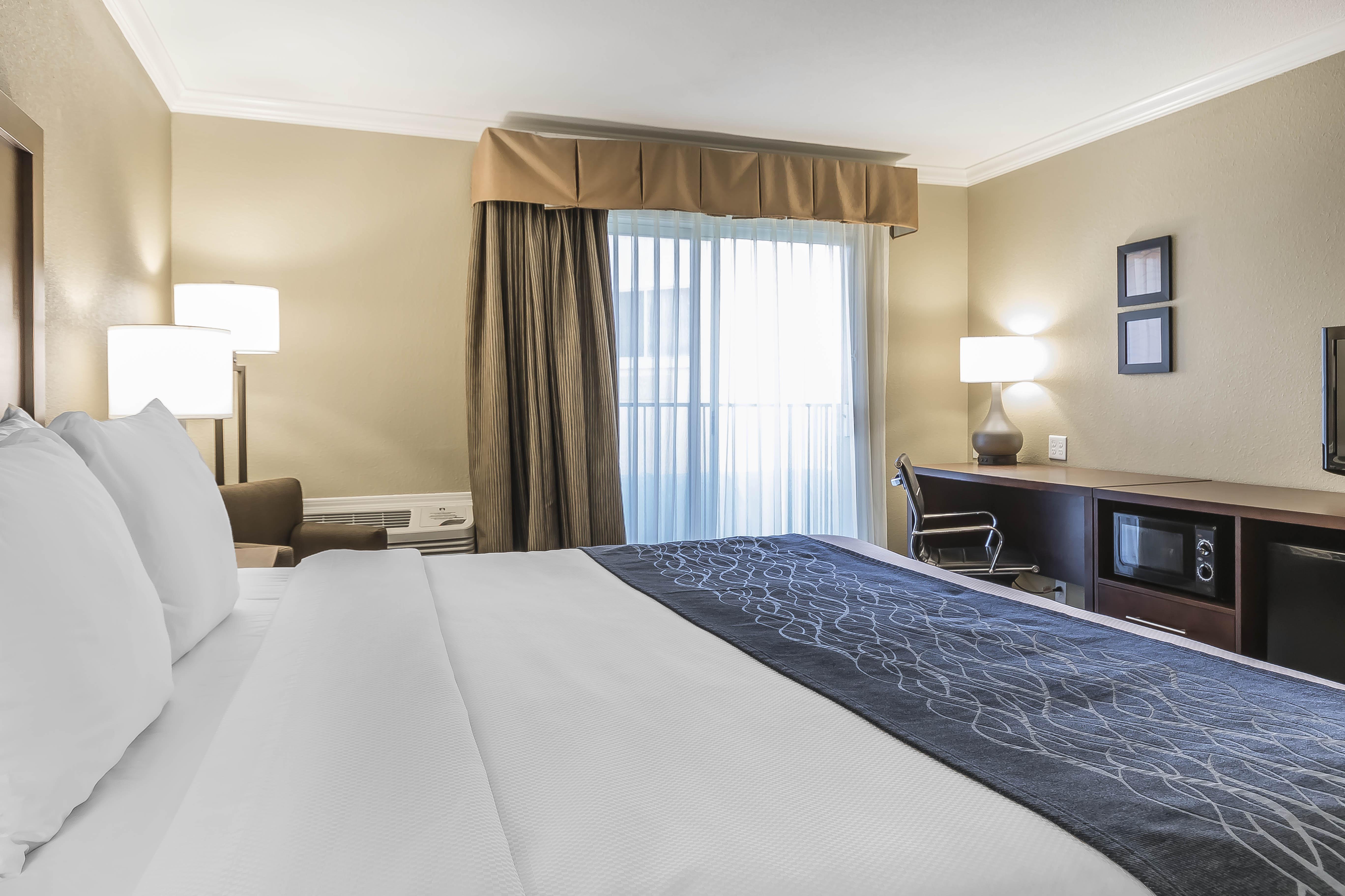 Comfort Inn Sunnyvale - Silicon Valley Dış mekan fotoğraf