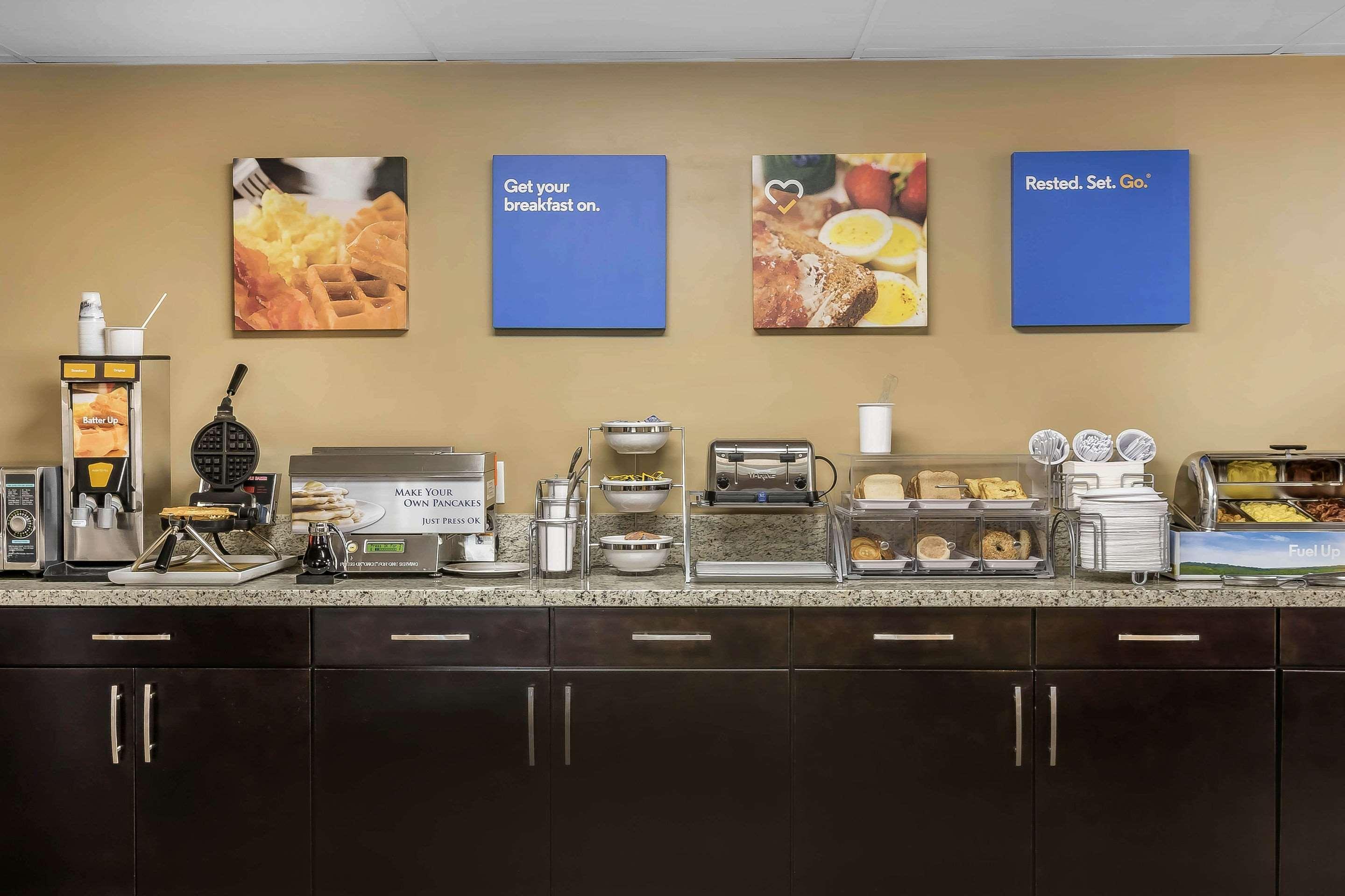 Comfort Inn Sunnyvale - Silicon Valley Dış mekan fotoğraf