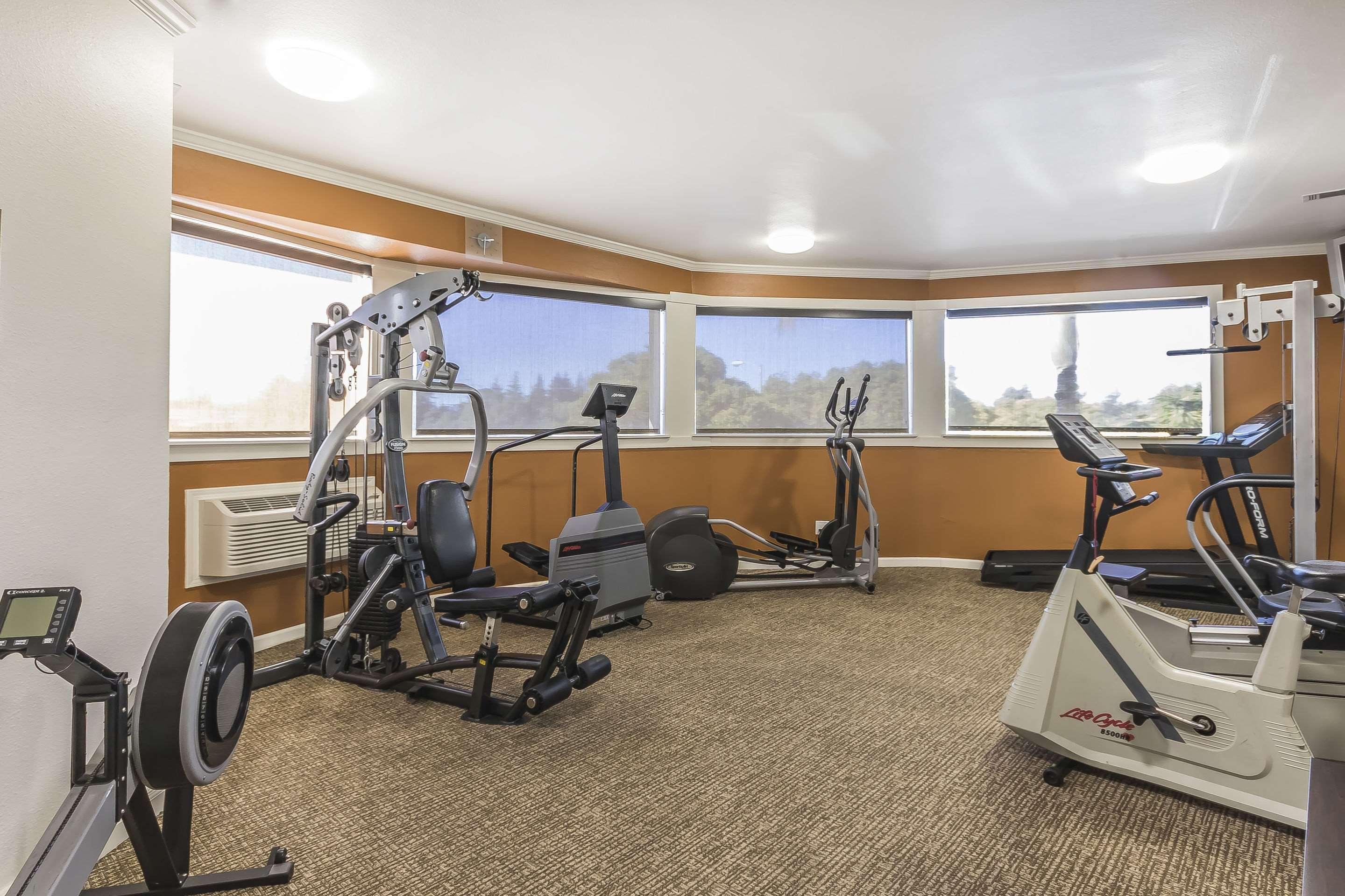 Comfort Inn Sunnyvale - Silicon Valley Dış mekan fotoğraf