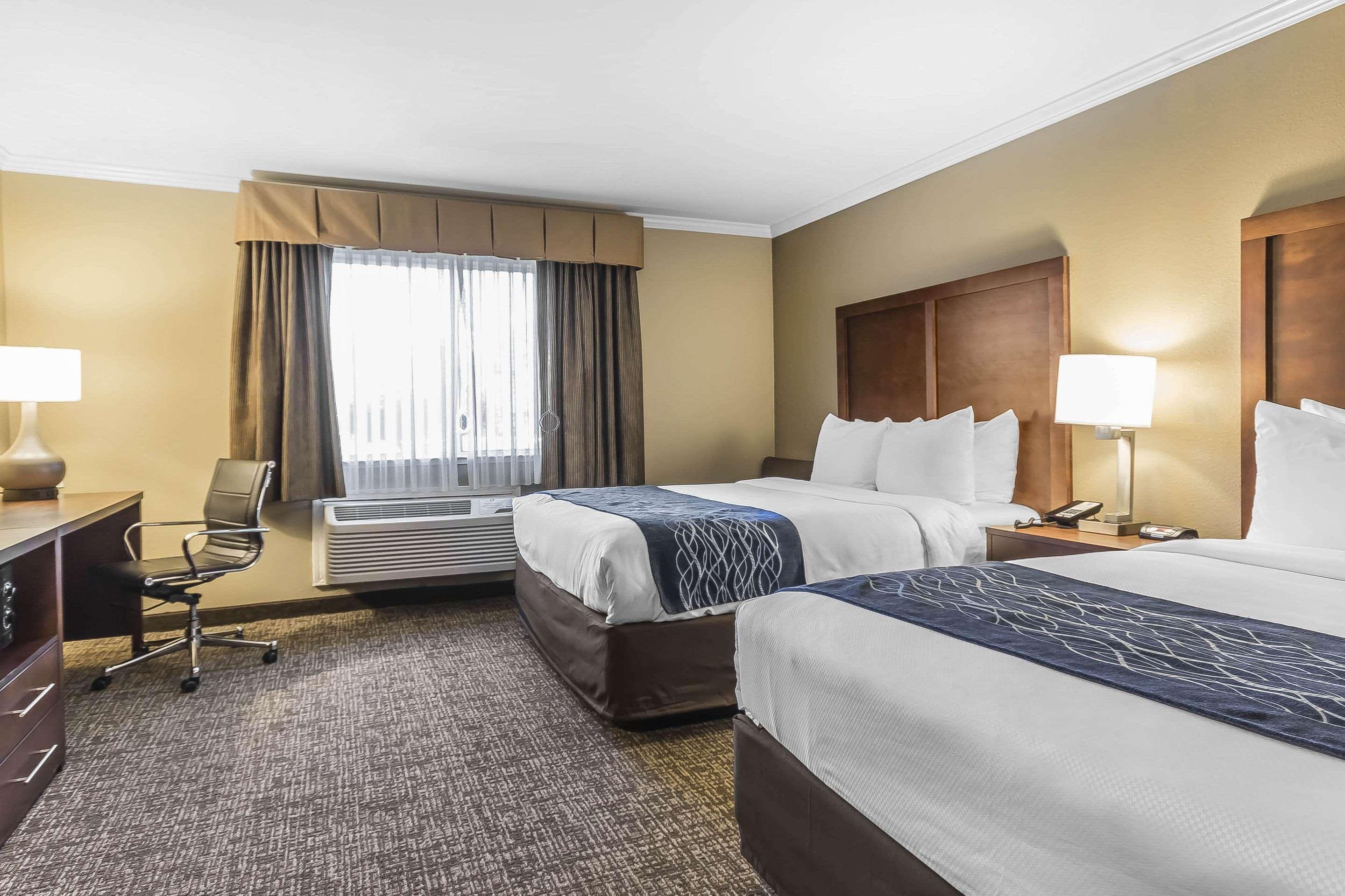 Comfort Inn Sunnyvale - Silicon Valley Dış mekan fotoğraf