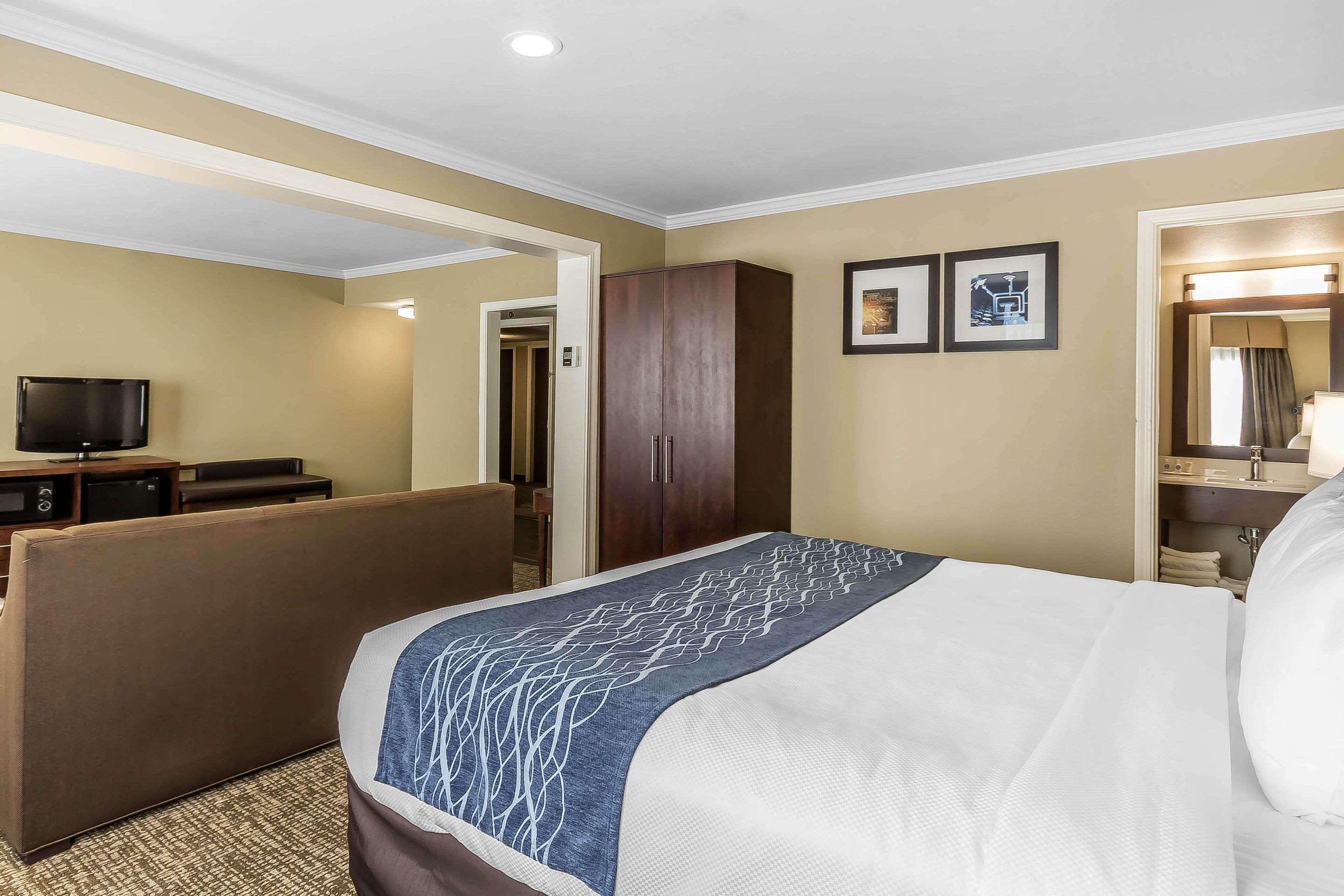 Comfort Inn Sunnyvale - Silicon Valley Dış mekan fotoğraf