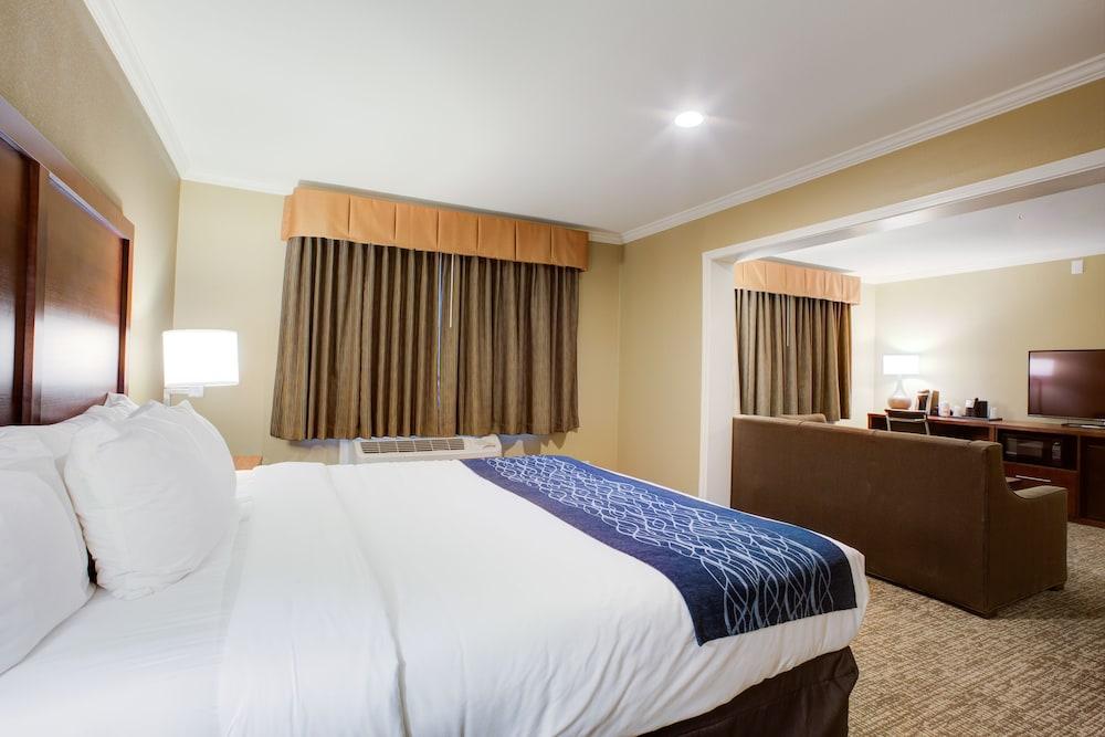 Comfort Inn Sunnyvale - Silicon Valley Dış mekan fotoğraf