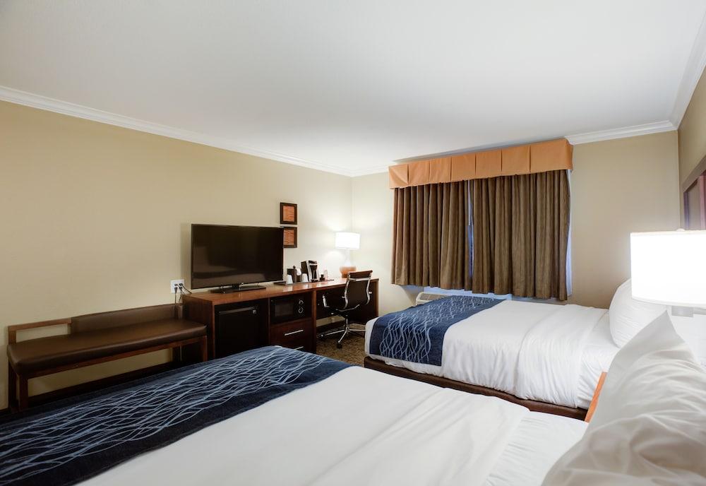 Comfort Inn Sunnyvale - Silicon Valley Dış mekan fotoğraf