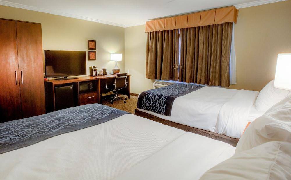 Comfort Inn Sunnyvale - Silicon Valley Dış mekan fotoğraf