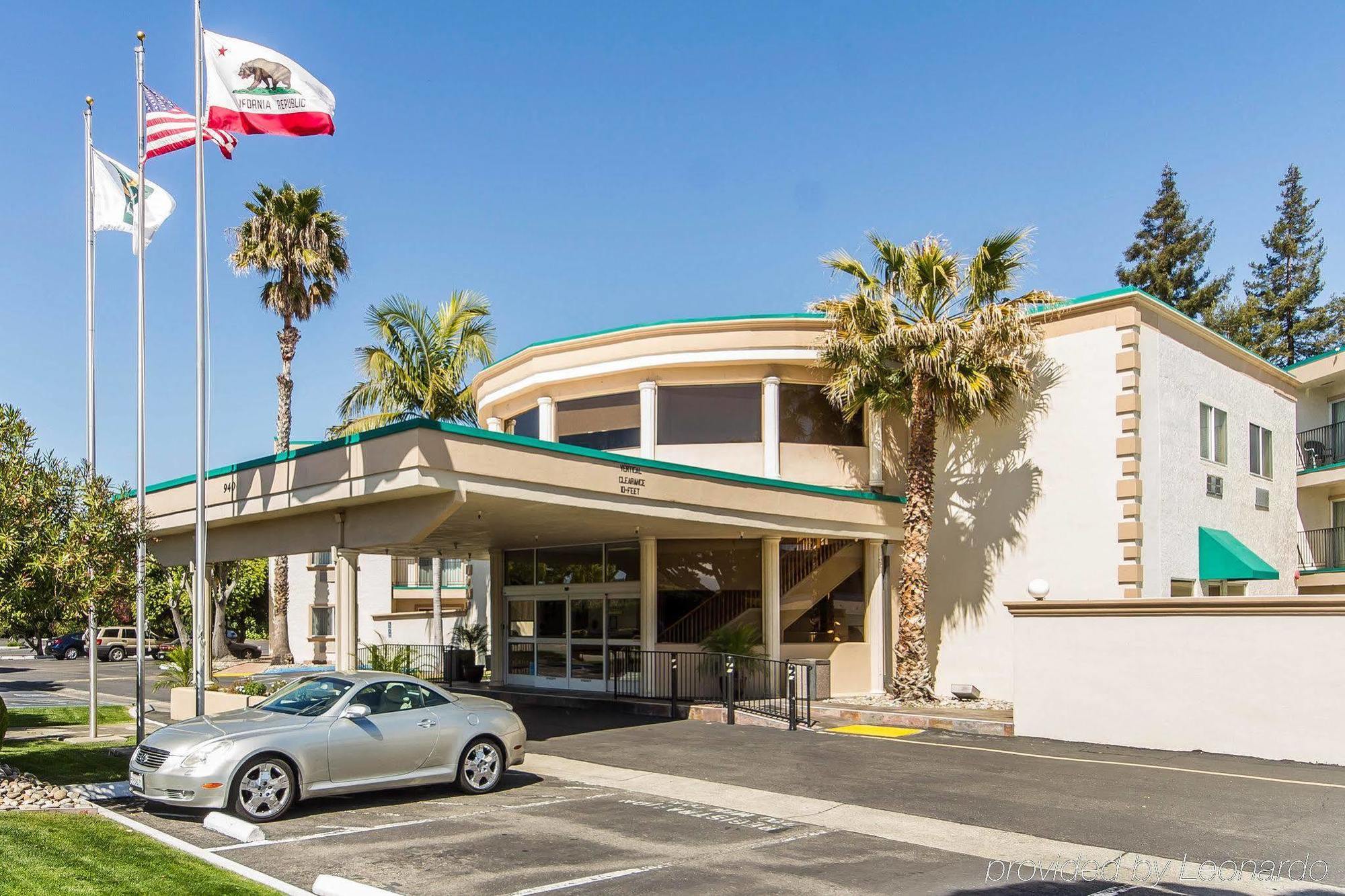Comfort Inn Sunnyvale - Silicon Valley Dış mekan fotoğraf