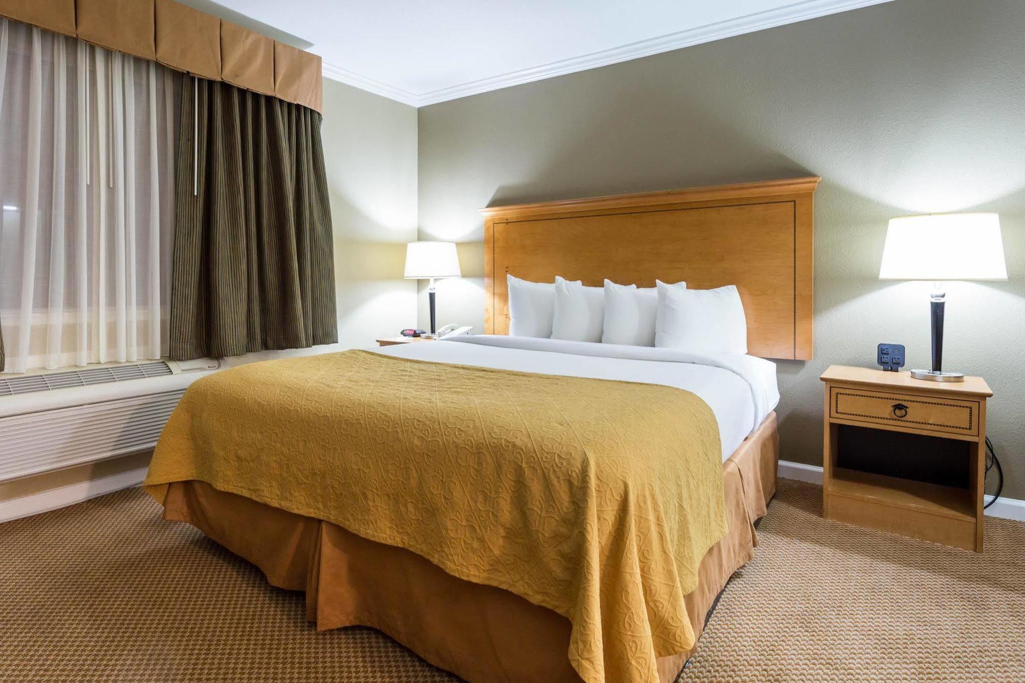 Comfort Inn Sunnyvale - Silicon Valley Dış mekan fotoğraf