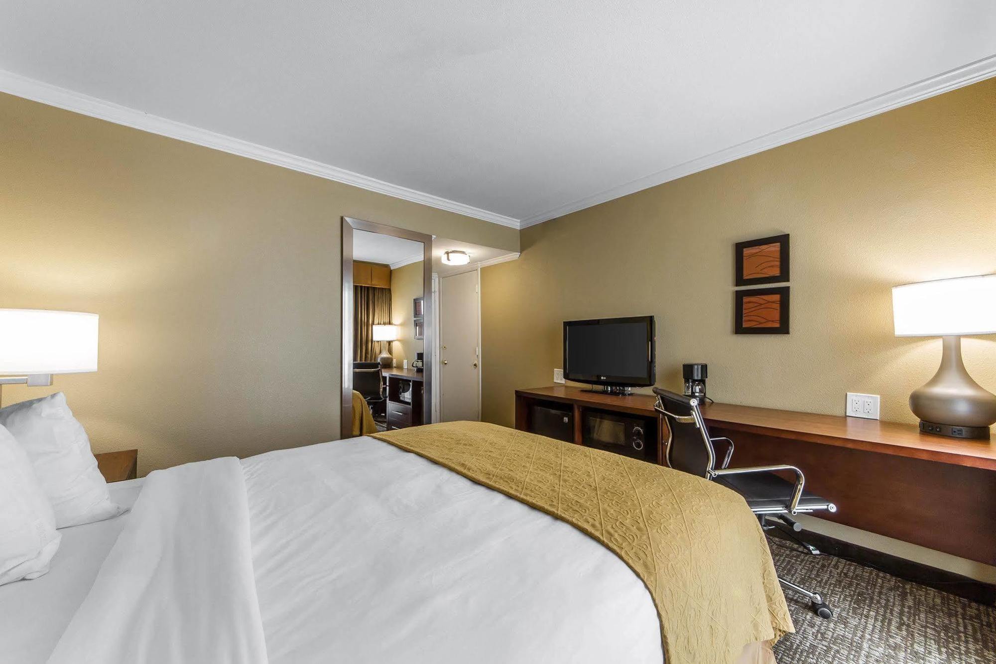 Comfort Inn Sunnyvale - Silicon Valley Dış mekan fotoğraf