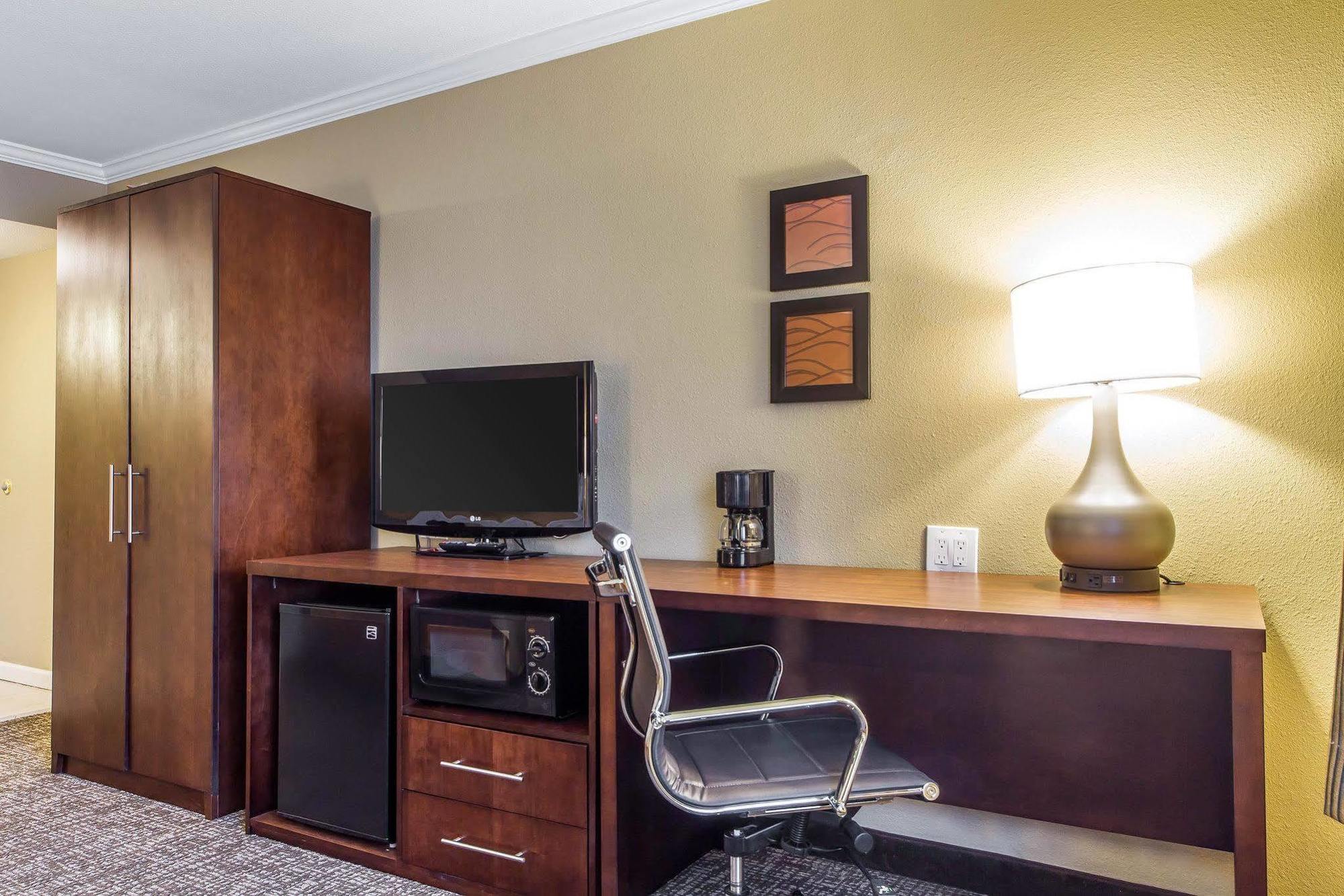 Comfort Inn Sunnyvale - Silicon Valley Dış mekan fotoğraf